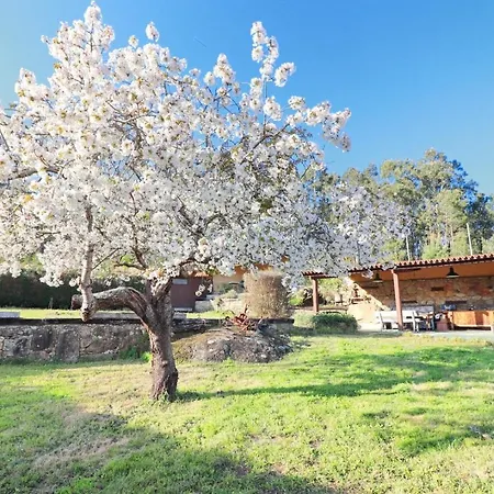 Casa Os Curras Сasa de vacaciones