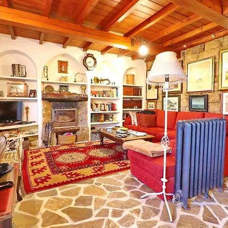 Casa Os Curras Prázdninový dům