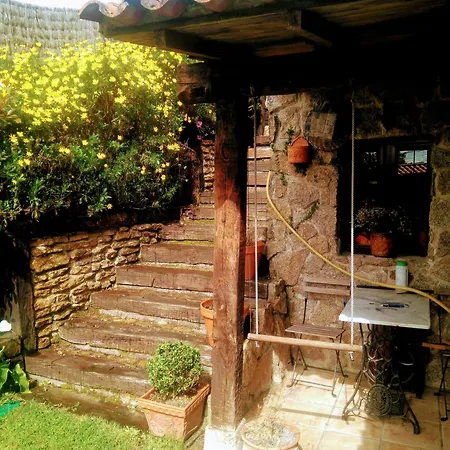 度假居 Casa Os Curras *