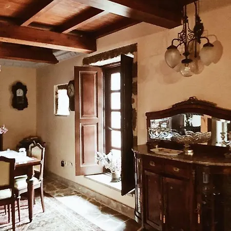 Casa Os Curras 度假居