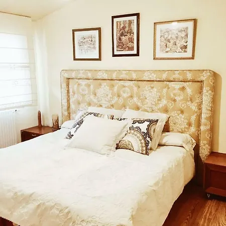 Casa Os Curras 度假居