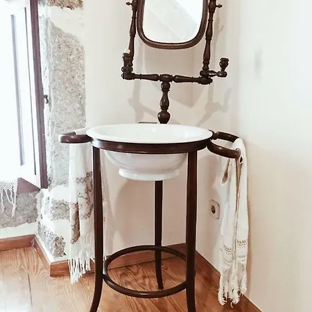 Casa Os Curras 度假居 *