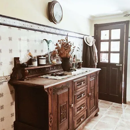 度假居 Casa Os Curras