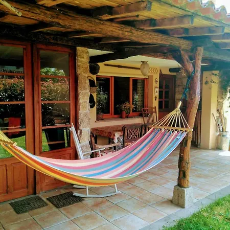 度假居 Casa Os Curras