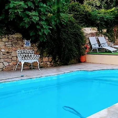 Nyaraló Casa Os Curras