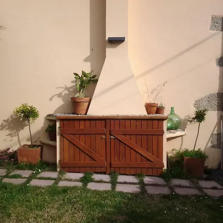 度假居 Casa Os Curras 库勒雷多