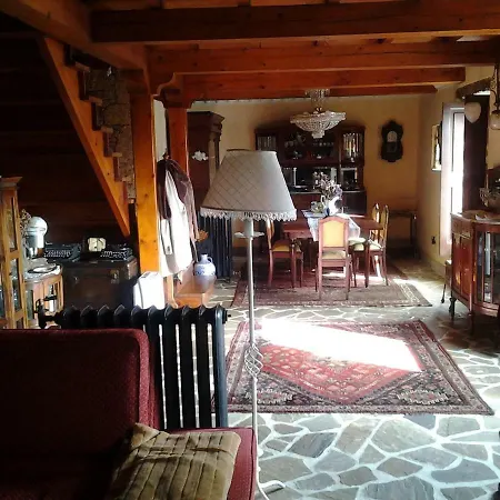 Casa Os Curras * Куллередо