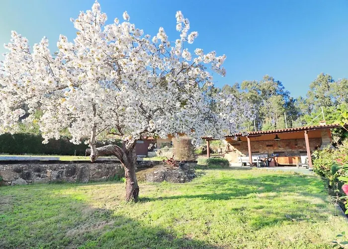 Casa Os Curras Nyaraló