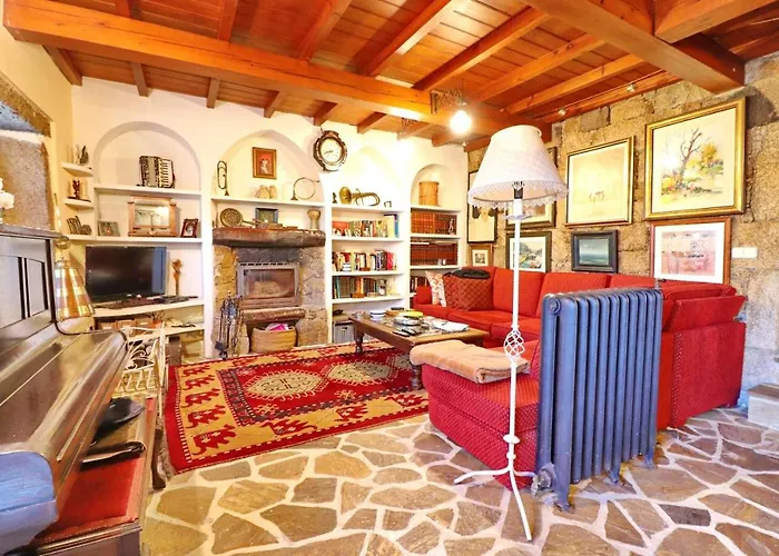 Casa Os Curras Nyaraló