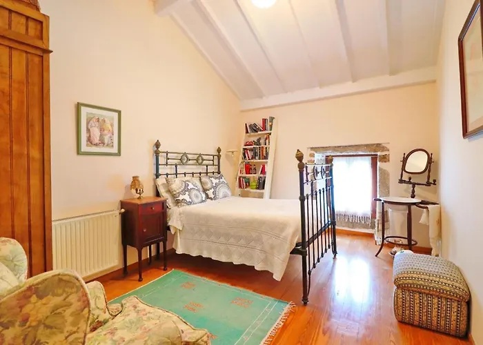 Casa Os Curras * Culleredo