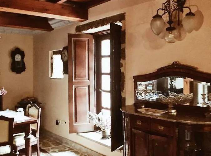 Casa Os Curras Nyaraló