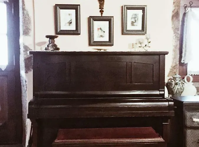 Nyaraló Casa Os Curras *