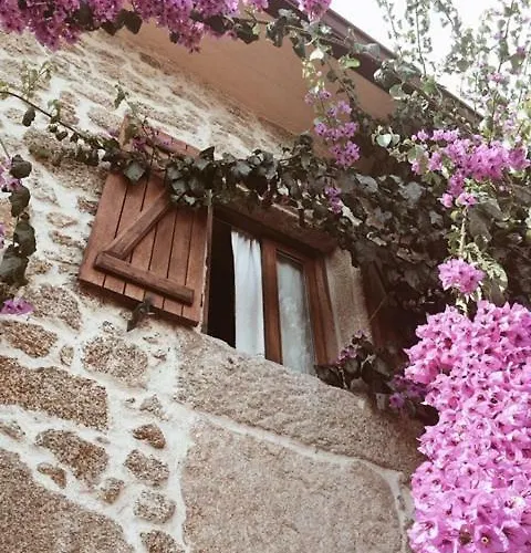 Casa Os Curras Nyaraló