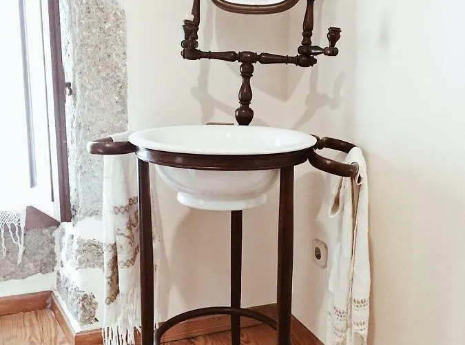 Casa Os Curras Nyaraló *