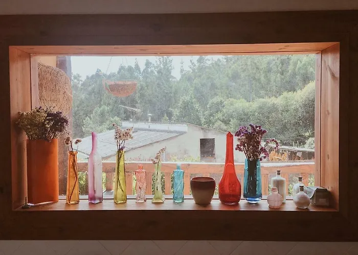 Casa Os Curras * Culleredo