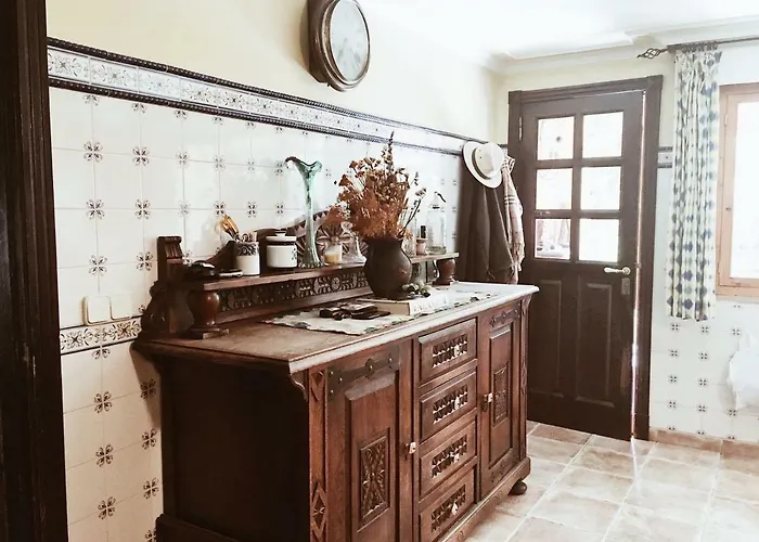 Nyaraló Casa Os Curras