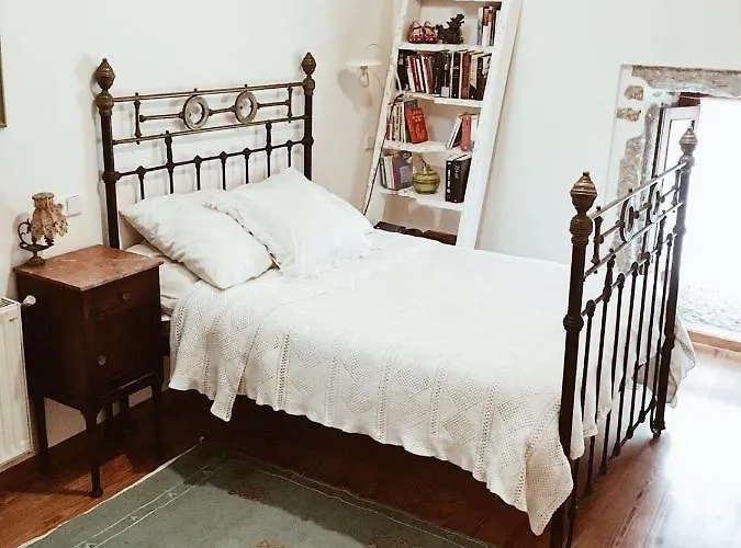 Nyaraló Casa Os Curras