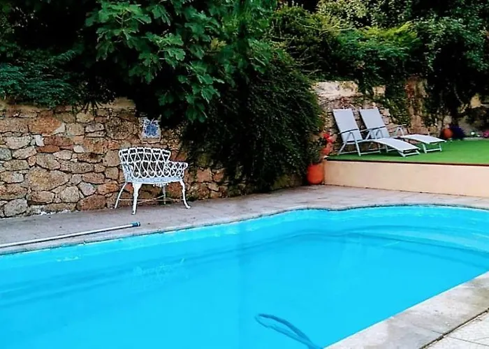 Nyaraló Casa Os Curras