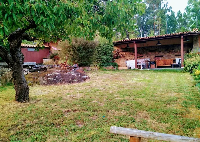 Casa Os Curras Culleredo