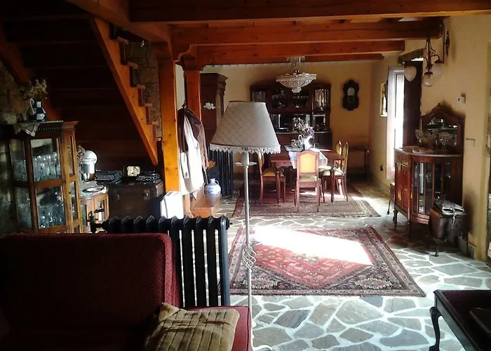 Casa Os Curras * Culleredo