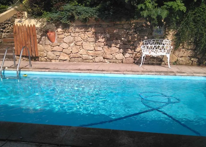 Nyaraló Casa Os Curras *